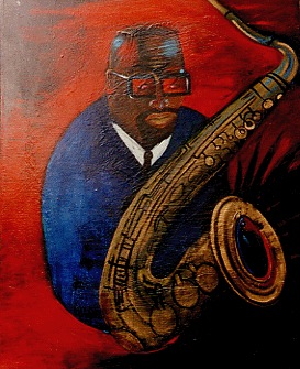 Horn Man