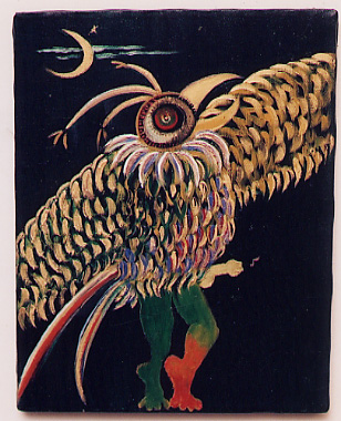 Bird Boy