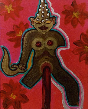 Goddess of PMS