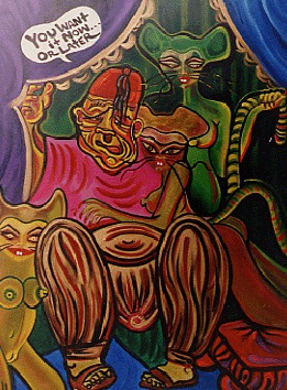 Rat Harem