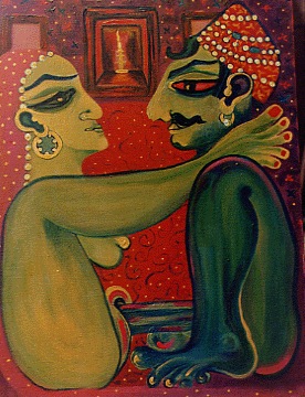 Arab Love